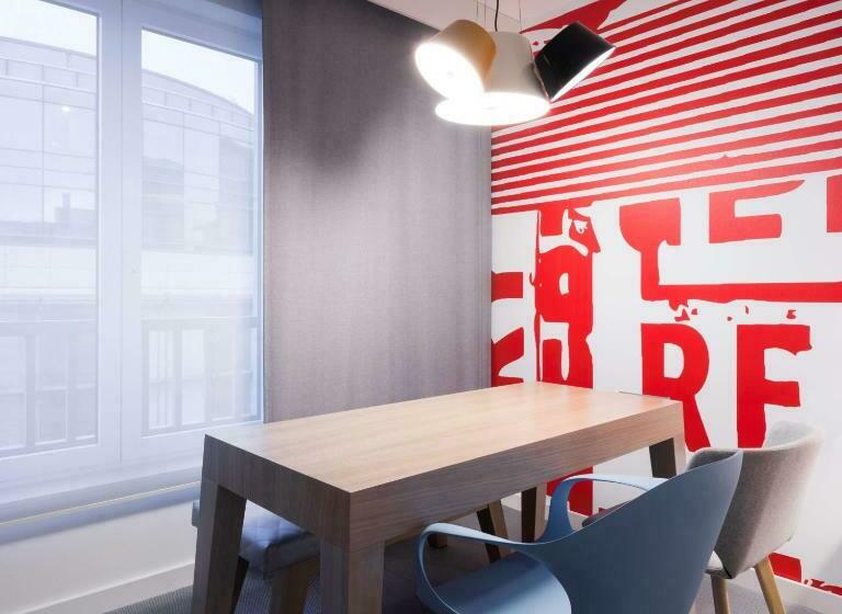 Студио Стандарт Кровать Кинг, Radisson Red Minneapolis Downtown