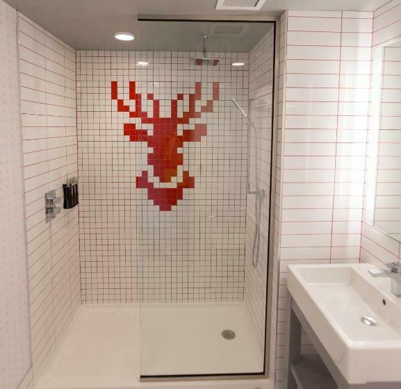 Студио Стандарт Кровать Кинг, Radisson Red Minneapolis Downtown