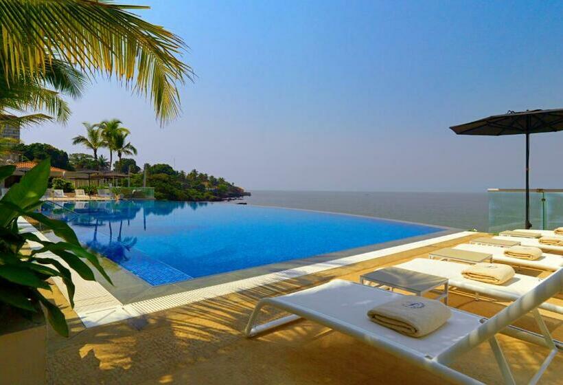 חדר ביזנס, Sheraton Grand Conakry