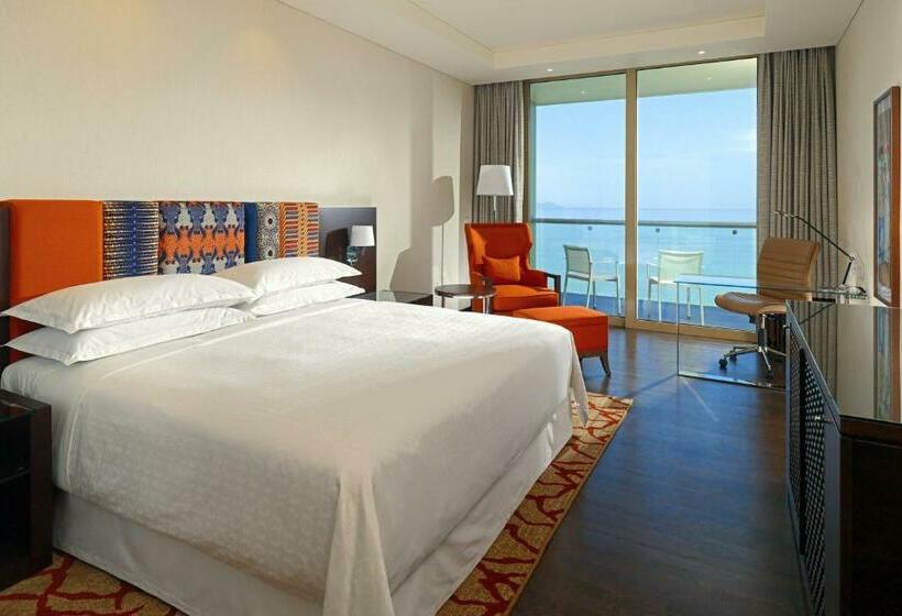 Chambre Standard Lit King Size, Sheraton Grand Conakry