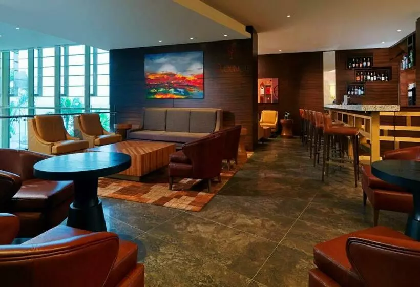 اتاق کلاس بیزنس, Sheraton Grand Conakry