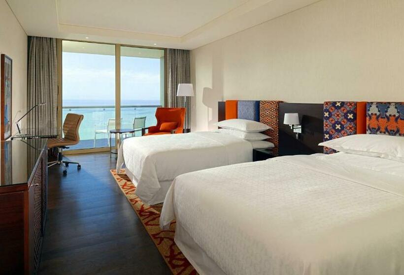 חדר סטנדרט, Sheraton Grand Conakry