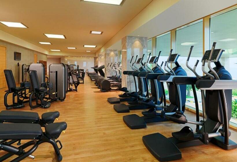 חדר סטנדרט עם מיטת קינג, Sheraton Grand Conakry