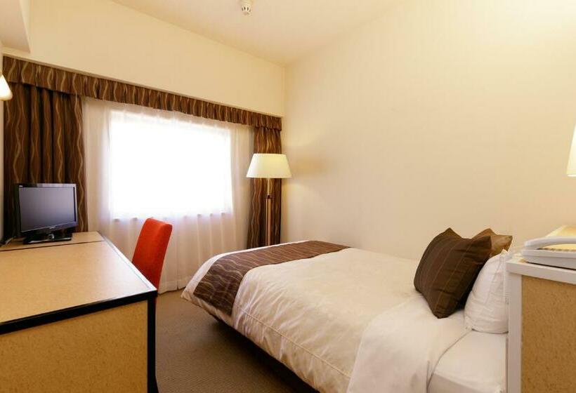 غرفة قياسية فردية, The Celecton Fukushima