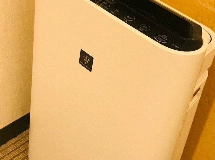 غرفة قياسية فردية, The Celecton Fukushima