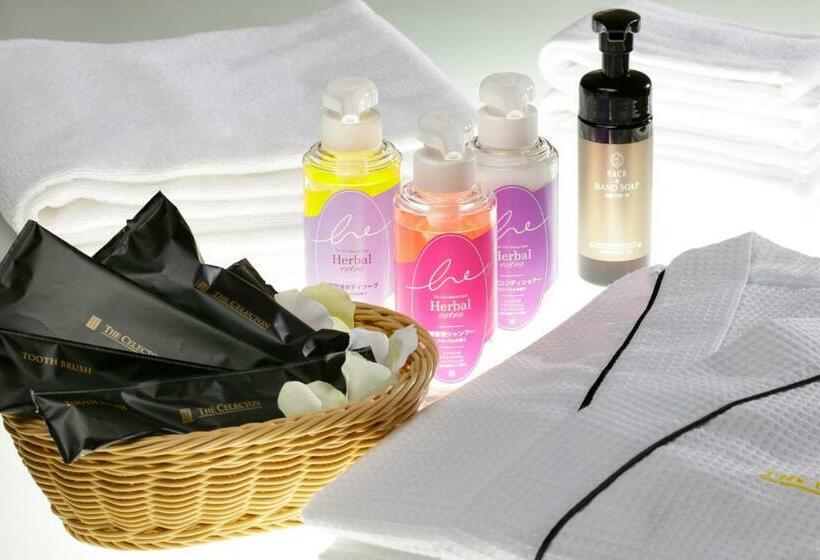 غرفة قياسية, The Celecton Fukushima