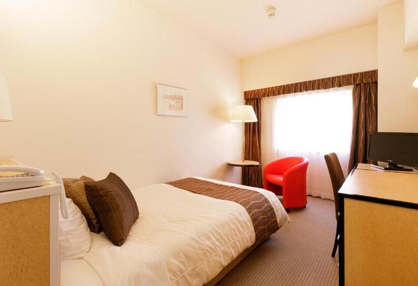 غرفة ديلوكس فردية, The Celecton Fukushima