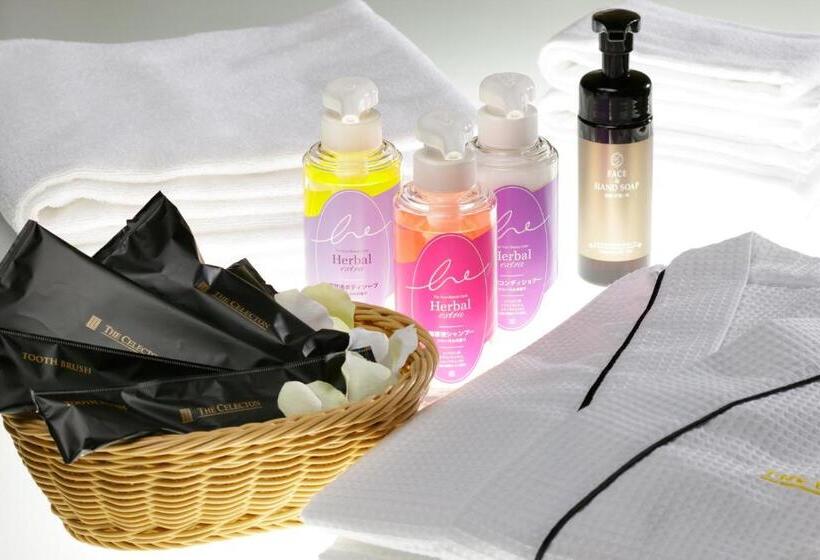 غرفة إقتصادية, The Celecton Fukushima