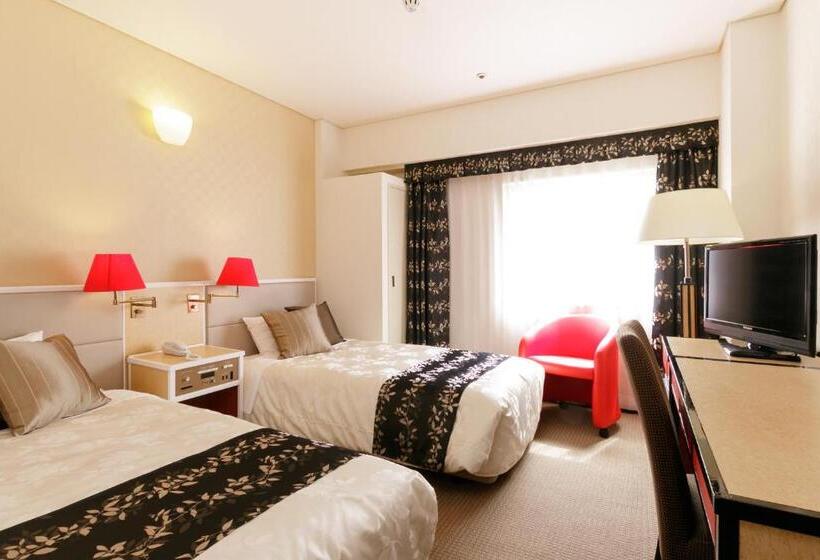 غرفة إقتصادية, The Celecton Fukushima