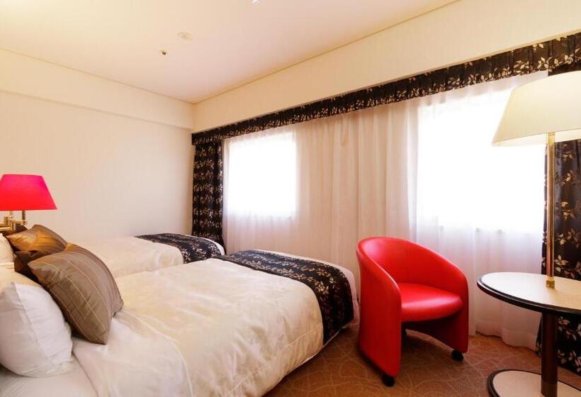 غرفة قياسية, The Celecton Fukushima