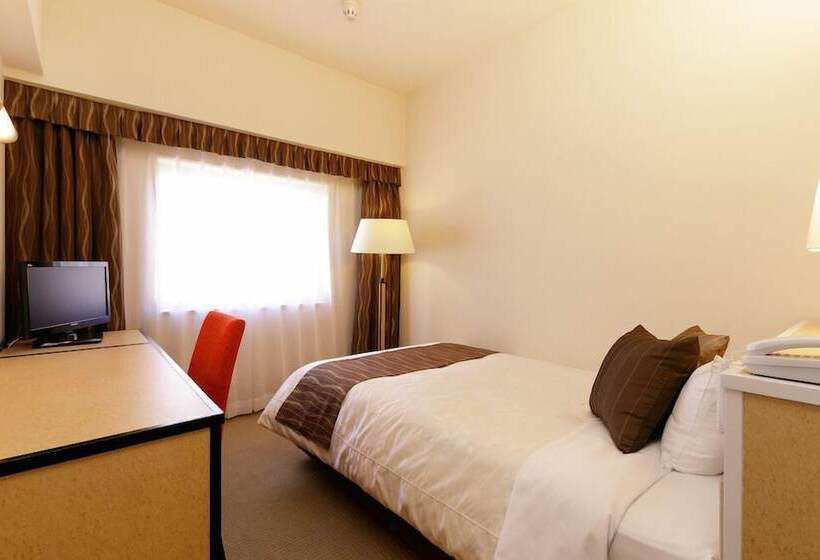 غرفة إقتصادية فردية, The Celecton Fukushima