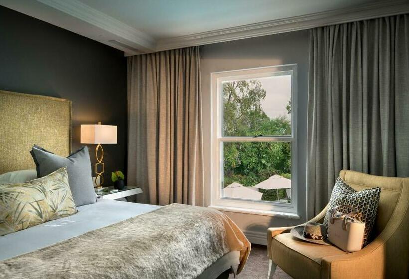 带大床的套房, The Manor House At Fancourt