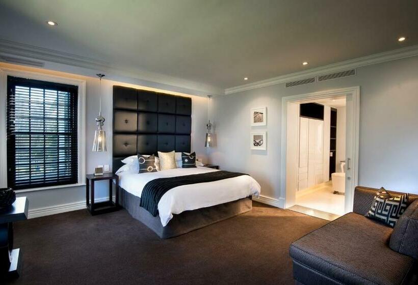 高级套房, The Manor House At Fancourt