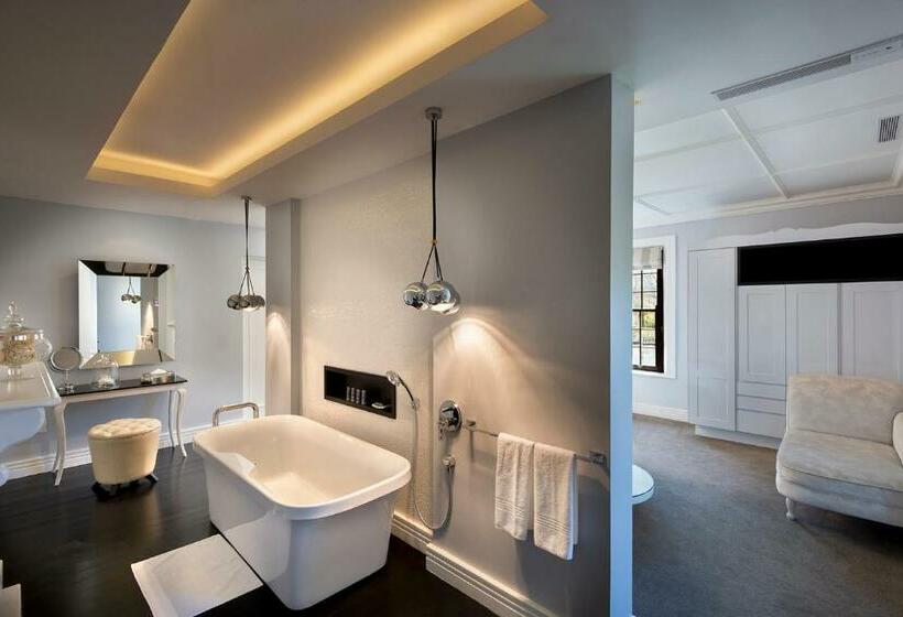 总统套房, The Manor House At Fancourt