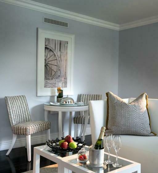 带大床的套房, The Manor House At Fancourt