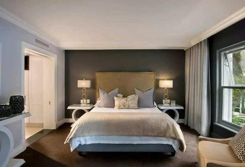 سوییت سوپریور, The Manor House At Fancourt