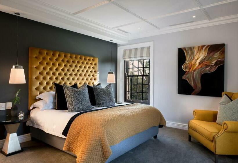 总统套房, The Manor House At Fancourt