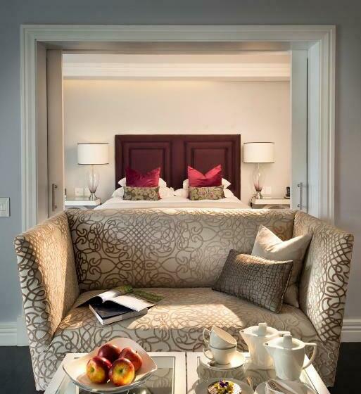 带大床的套房, The Manor House At Fancourt