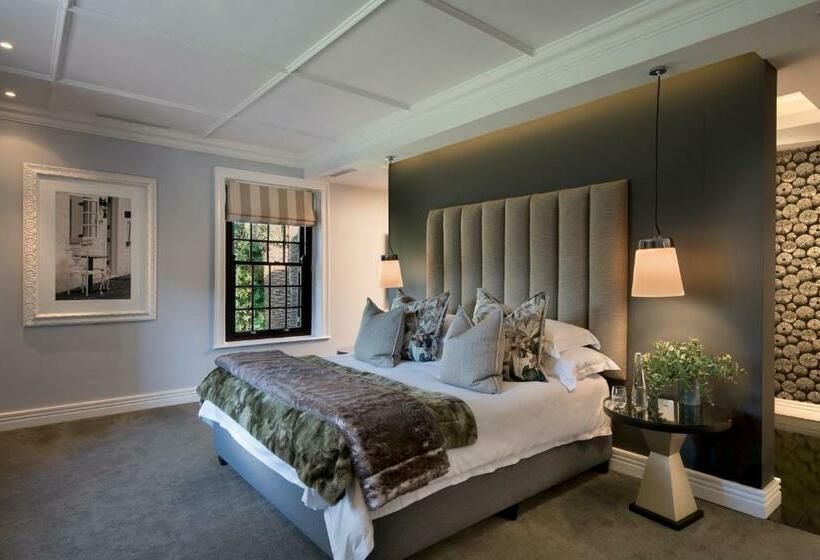 总统套房, The Manor House At Fancourt