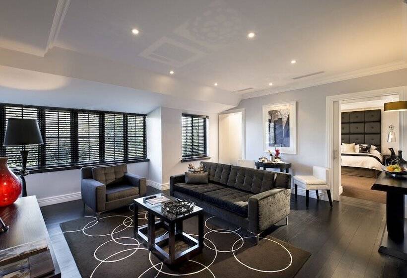 带大床的套房, The Manor House At Fancourt