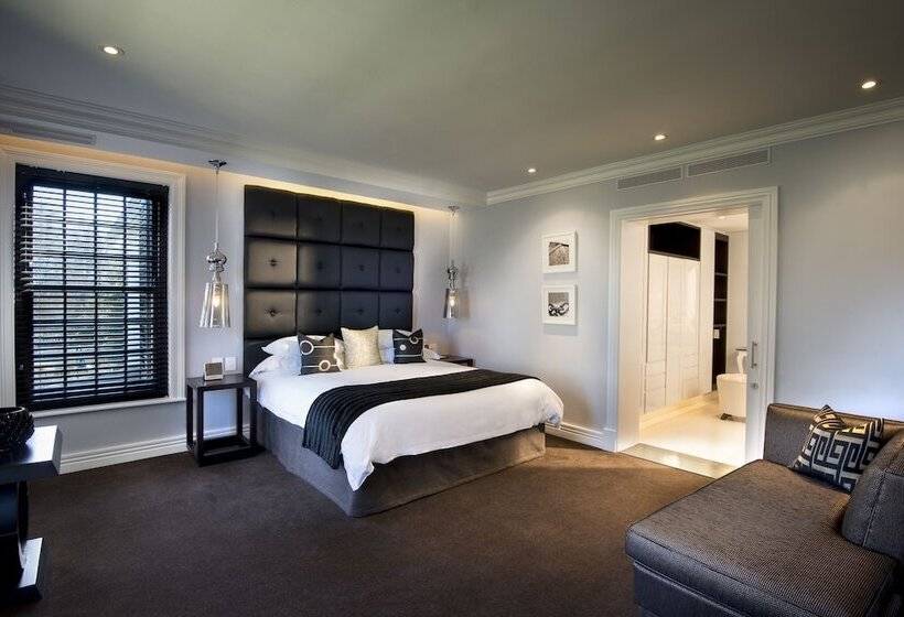 带大床的套房, The Manor House At Fancourt