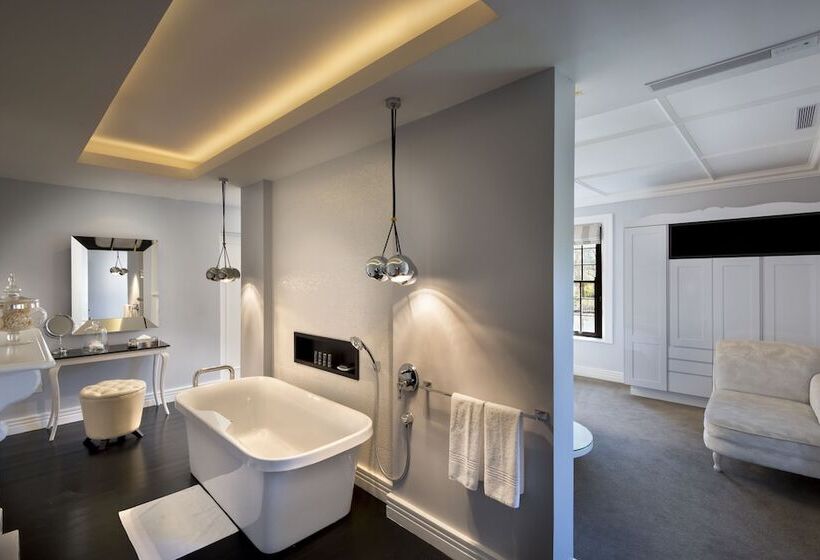 总统套房, The Manor House At Fancourt