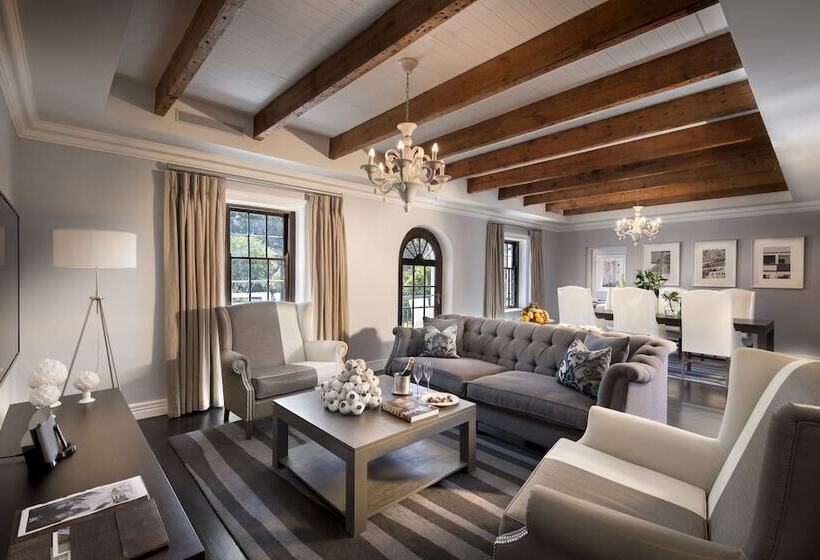 سوئیت پرزیدنت, The Manor House At Fancourt