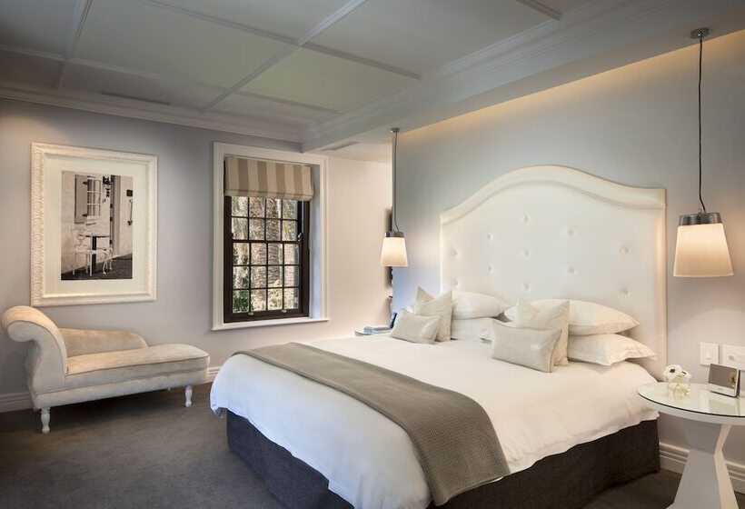 总统套房, The Manor House At Fancourt