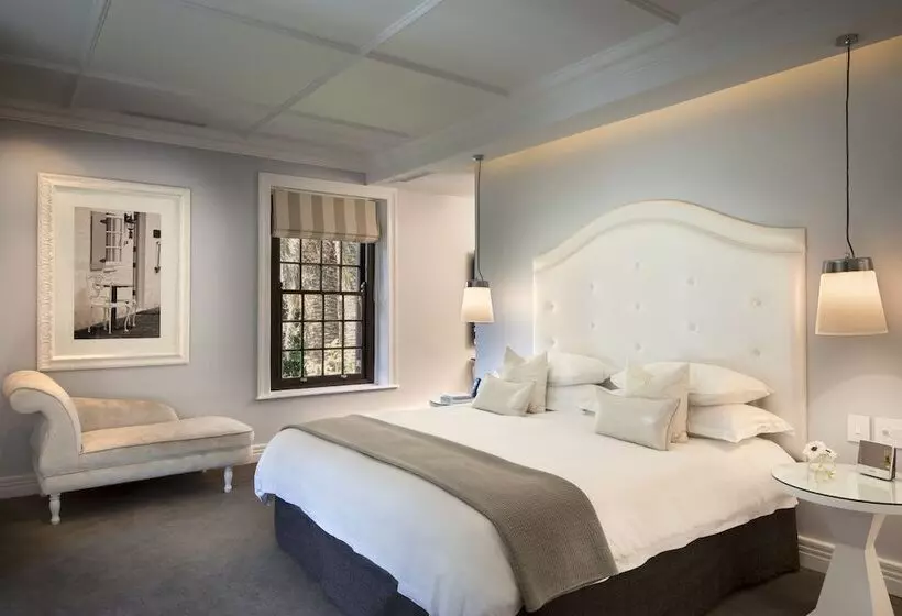 سوئیت پرزیدنت, The Manor House At Fancourt
