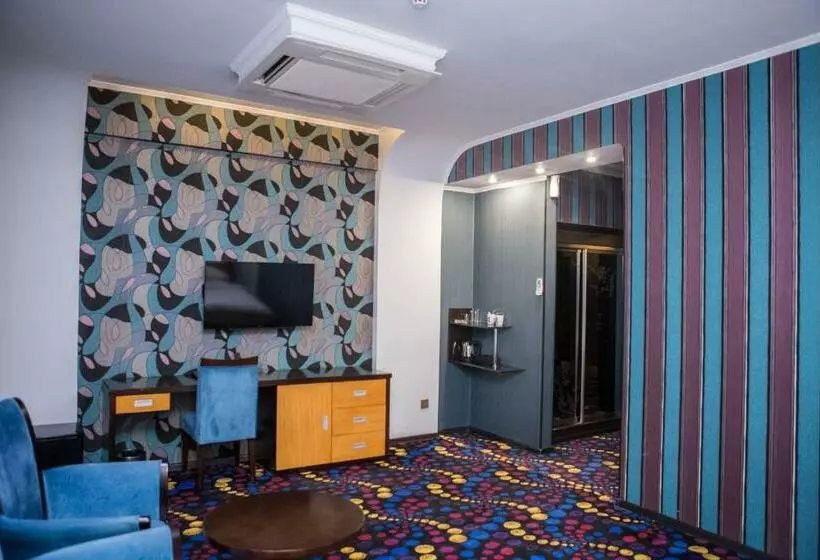 اتاق استاندارد, Zhibek Zholy