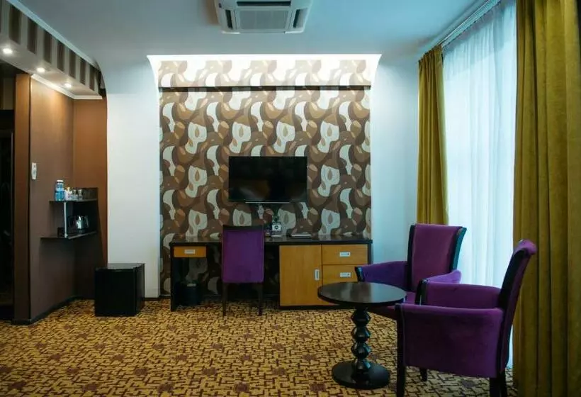 اتاق استاندارد, Zhibek Zholy