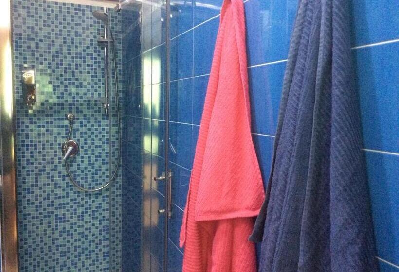 اتاق سوپریور با تخت بزرگ, Top Floor Rentrooms Napoli