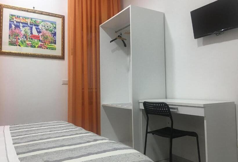 اتاق سوپریور با تخت بزرگ, Top Floor Rentrooms Napoli