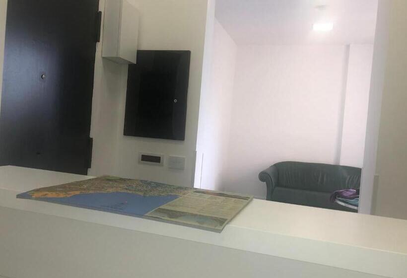 اتاق سوپریور با تخت بزرگ, Top Floor Rentrooms Napoli