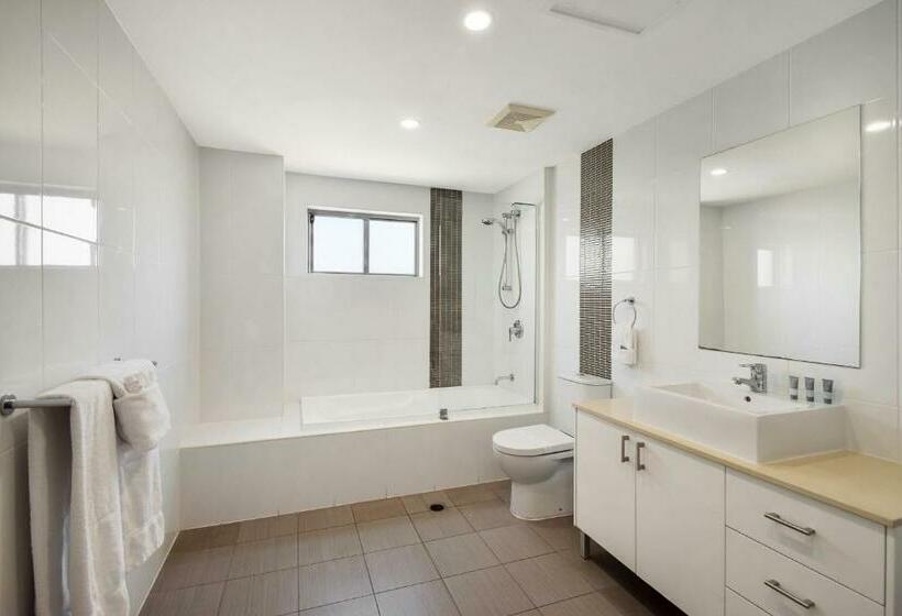 Apartamento 2 Dormitórios, Redvue Holiday Apartments