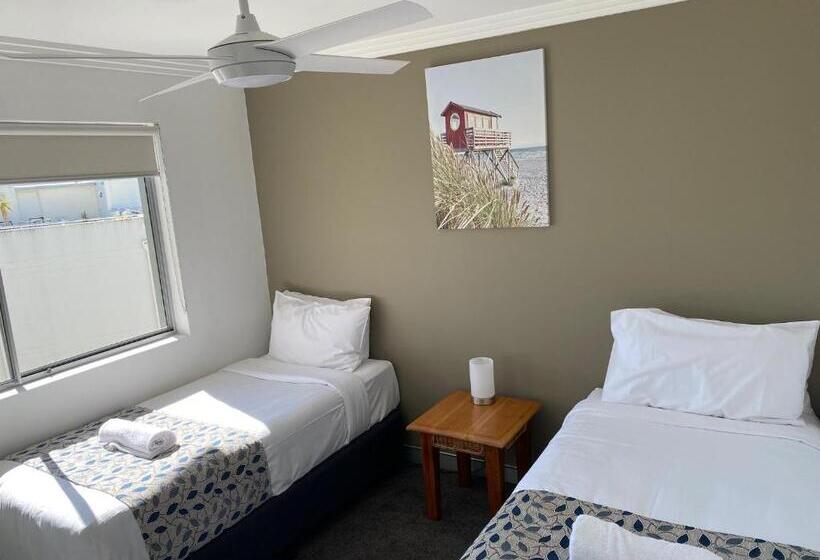 Apartamento 2 Dormitórios Vista Mar, Redvue Holiday Apartments