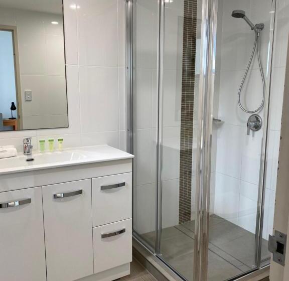 Escritório Deluxe, Redvue Holiday Apartments