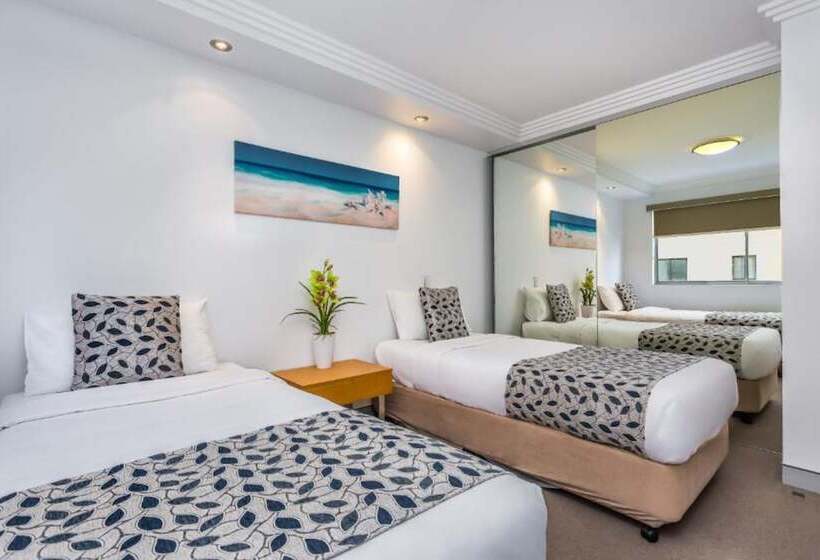 Apartamento 2 Dormitórios, Redvue Holiday Apartments