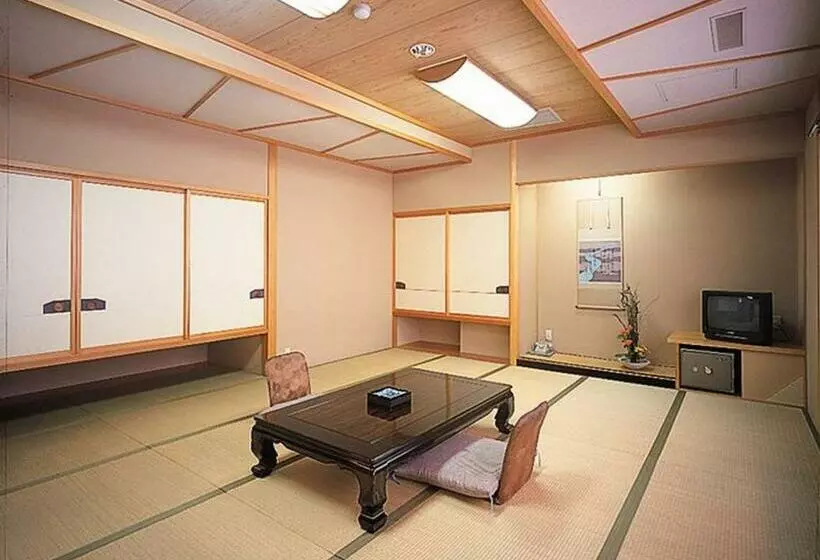 スタンダードルーム, Takamiya Hotel Jurin