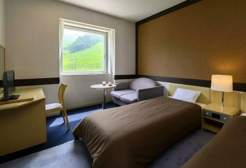 Standard-huone, Takamiya Hotel Rurikura Resort