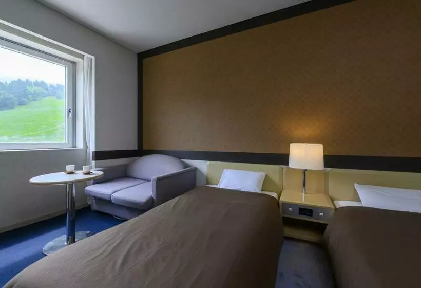 Standard-huone, Takamiya Hotel Rurikura Resort