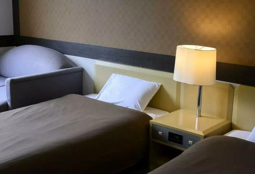 Standard-huone, Takamiya Hotel Rurikura Resort