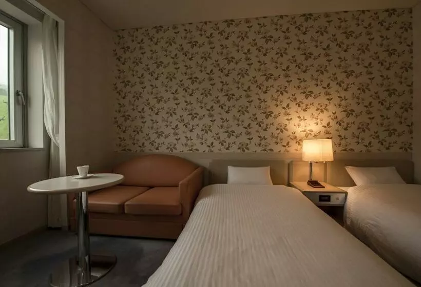 Standard-huone, Takamiya Hotel Rurikura Resort