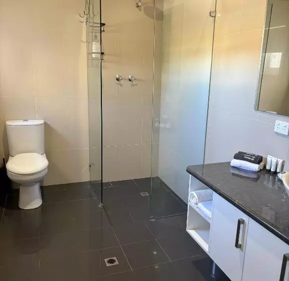 ３ベッドルームアパートメント, The Customs House Port Macdonnell