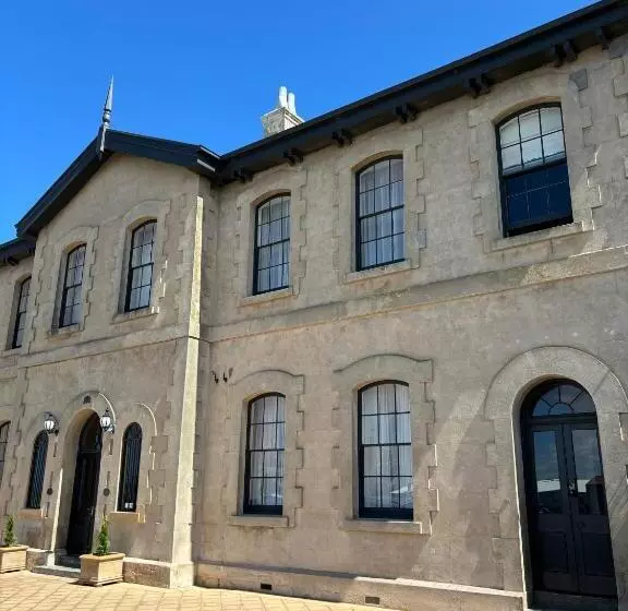 ３ベッドルームアパートメント, The Customs House Port Macdonnell