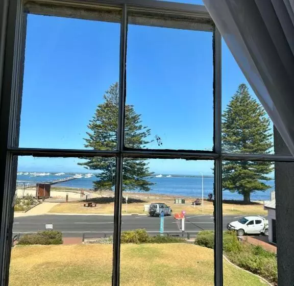 ２ベッドルームアパートメント, The Customs House Port Macdonnell
