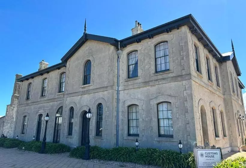 ３ベッドルームアパートメント, The Customs House Port Macdonnell