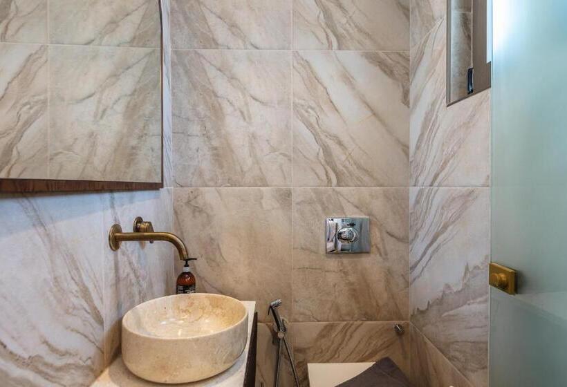 اتاق اقتصادی با چشم‌انداز کنار دریا, Naiades Boutique Hotel   Adults Only