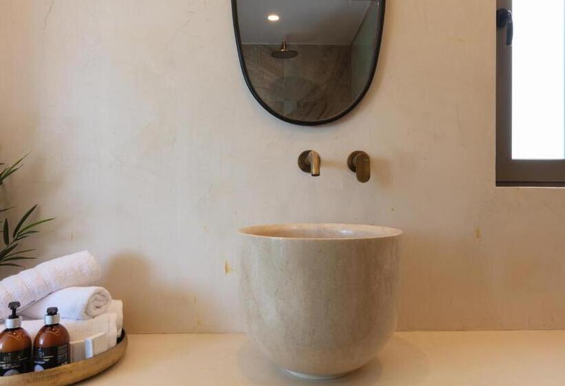 オーシャンビュースーペリアールーム, Naiades Boutique Hotel   Adults Only