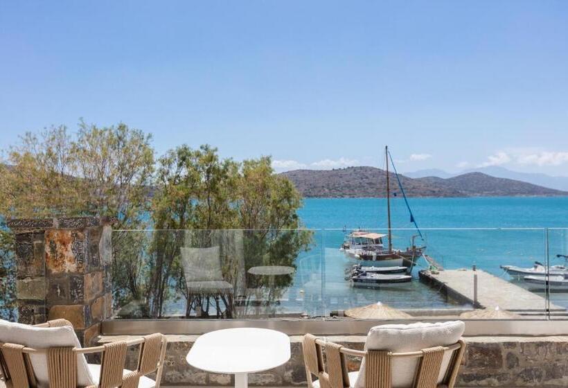 غرفة سوبيريور مطلّة علي البحر, Naiades Boutique Hotel   Adults Only